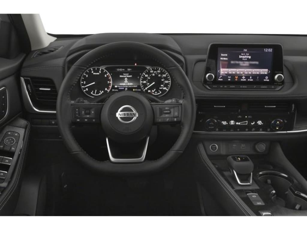 Used 2023 Nissan Rogue SL SUV
