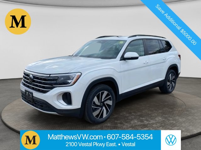 2026 Volkswagen Atlas SE w/Technology SUV