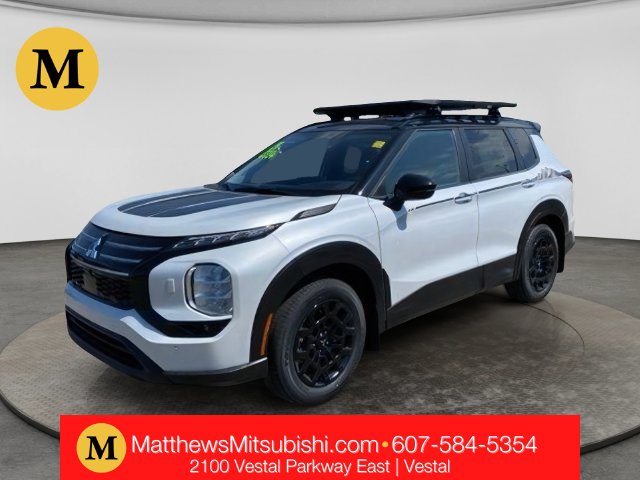 2026 Mitsubishi Outlander Trail Edition SUV