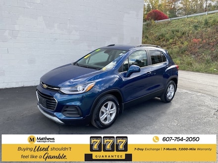 2020 Chevrolet Trax LT SUV