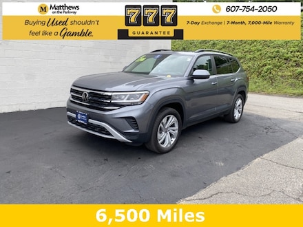 2023 Volkswagen Atlas 3.6L V6 SE w/Technology SUV