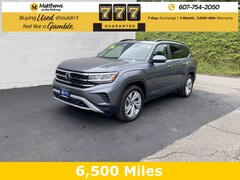 2023 Volkswagen Atlas