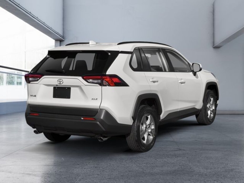 Used 2021 Toyota RAV4 XLE SUV