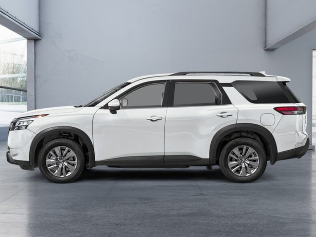 Used 2025 Nissan Pathfinder SV SUV