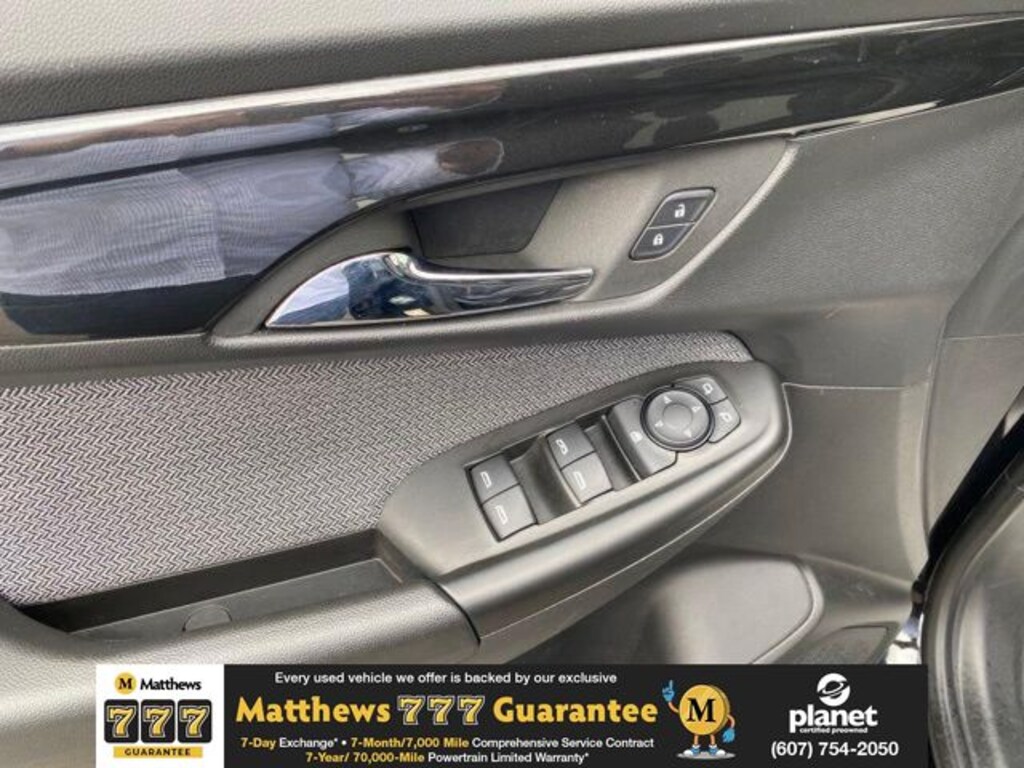 Used 2025 Chevrolet Trailblazer LT SUV