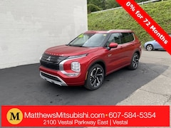 2025 Mitsubishi Outlander PHEV SEL SUV