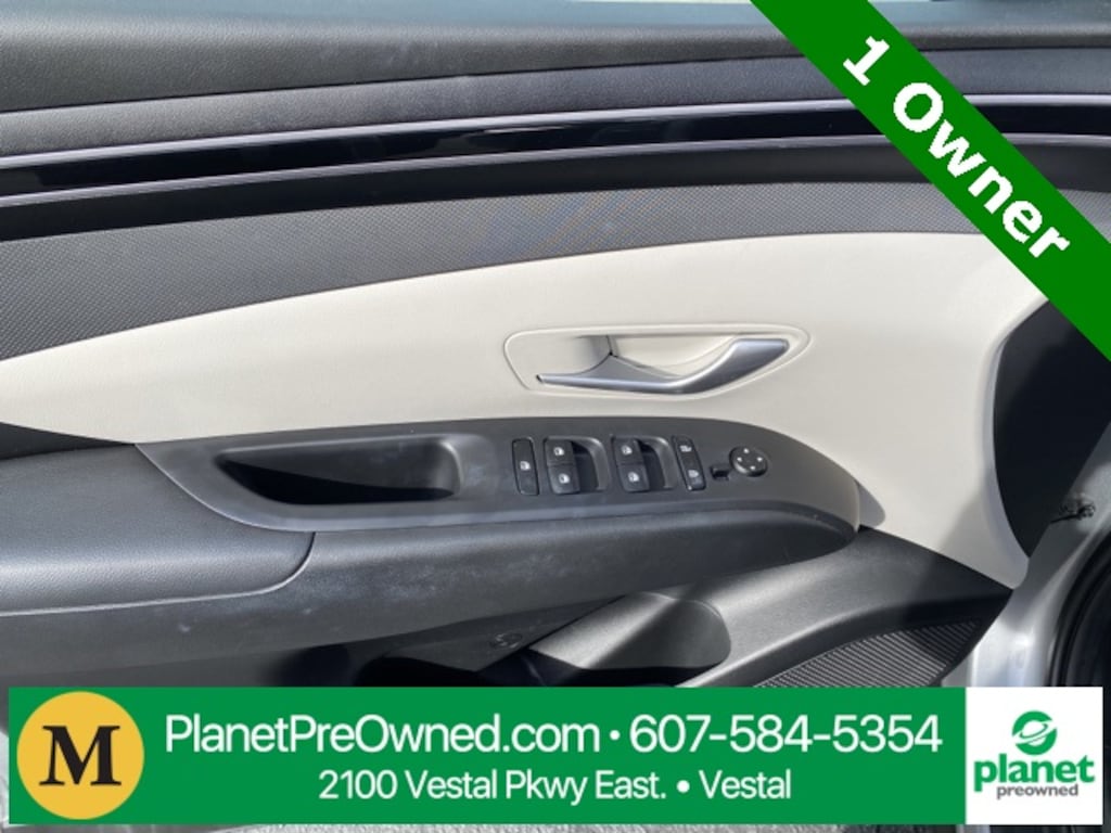 Used 2023 Hyundai Tucson SEL SUV