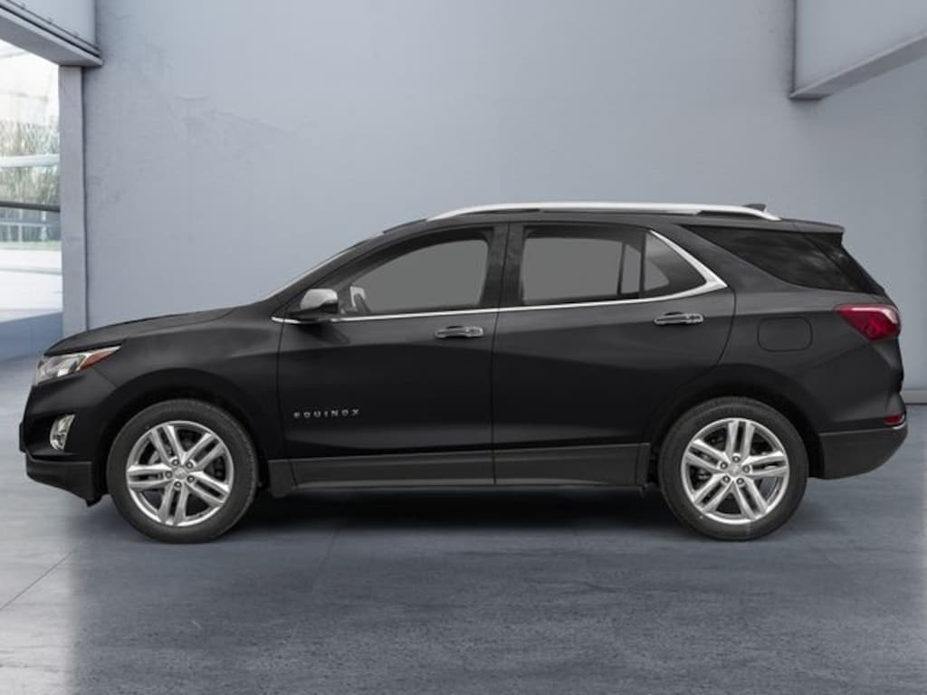 Used 2020 Chevrolet Equinox Premier w/1LZ SUV