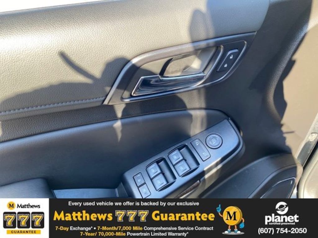 Used 2019 Chevrolet Tahoe LS SUV