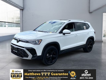 2025 Volkswagen Taos 1.5T SEL SUV