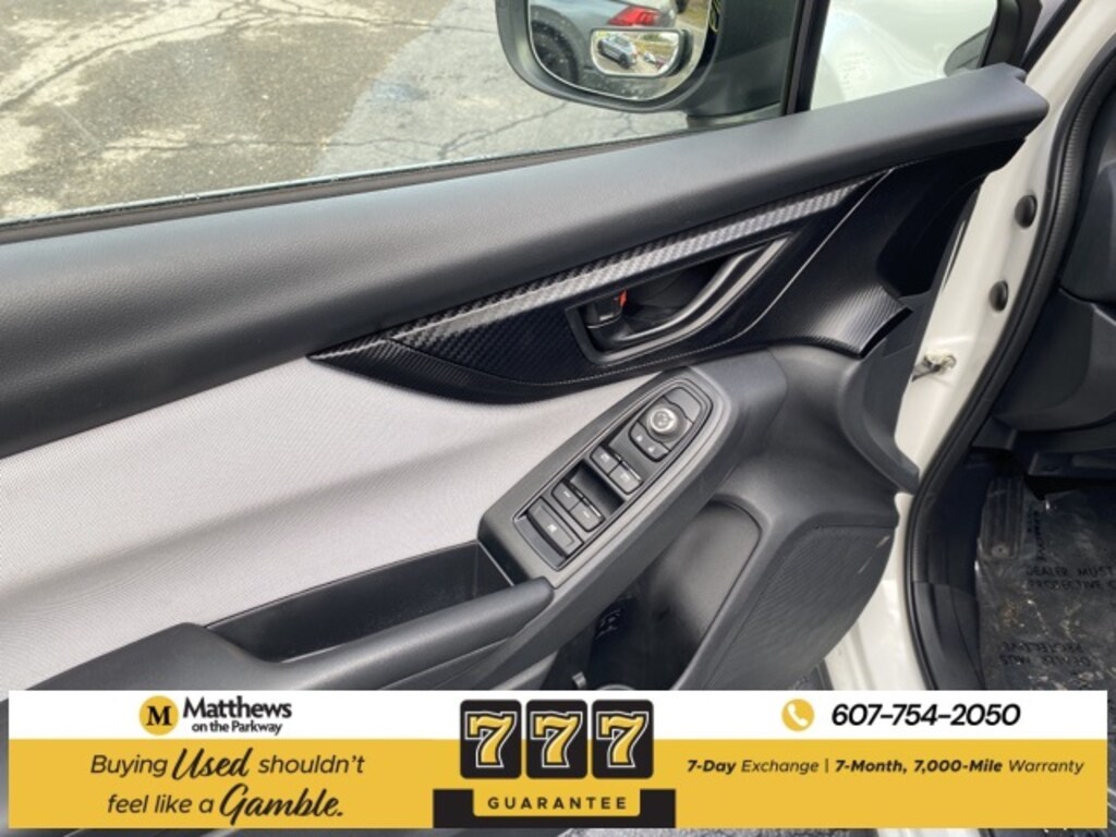 Used 2023 Subaru Crosstrek SUV