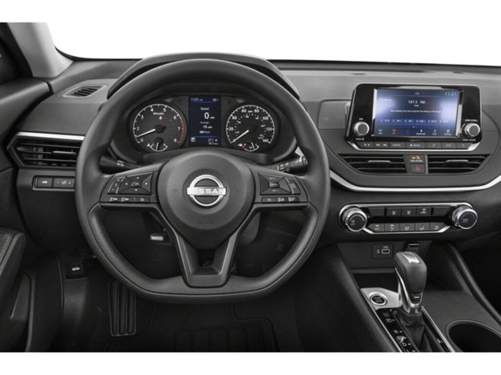 Used 2024 Nissan Altima 2.5 S Sedan