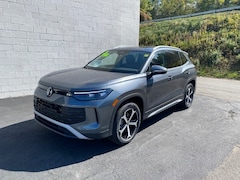 2025 Volkswagen Tiguan 2.0T SE SUV