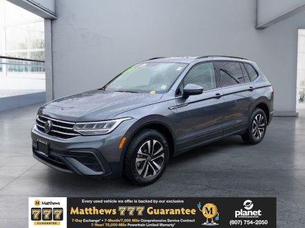 2023 Volkswagen Tiguan 2.0T S SUV