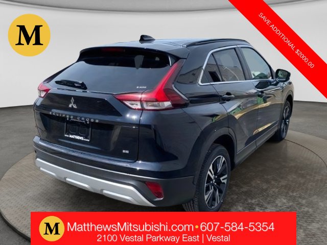 2026 Mitsubishi Eclipse Cross SE - Photo 12
