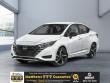 Used 2024 Nissan Versa 1.6 SR Sedan