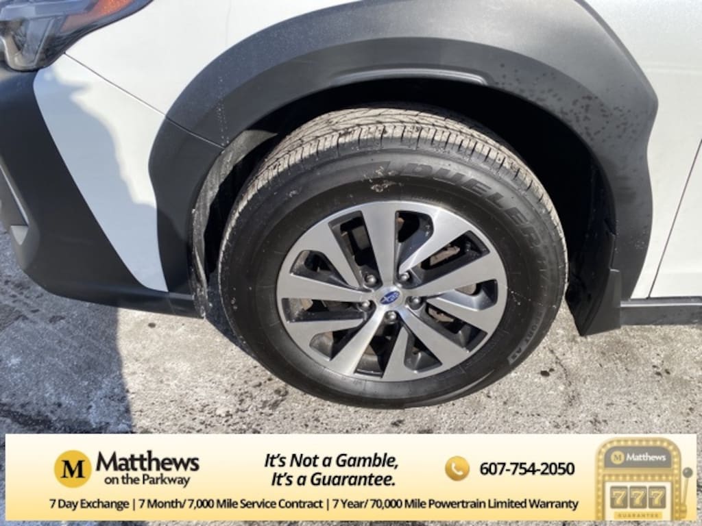 Used 2023 Subaru Outback Premium SUV