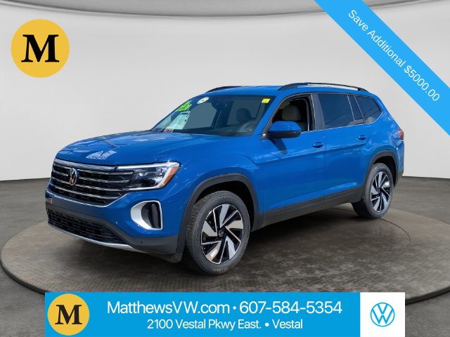 2026 Volkswagen Atlas SE w/Technology SUV