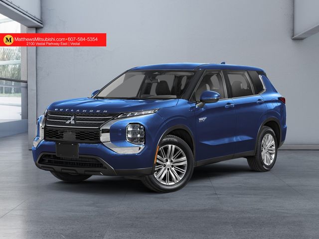 2026 Mitsubishi Outlander Plug-in Hybrid SE S-AWC's photo