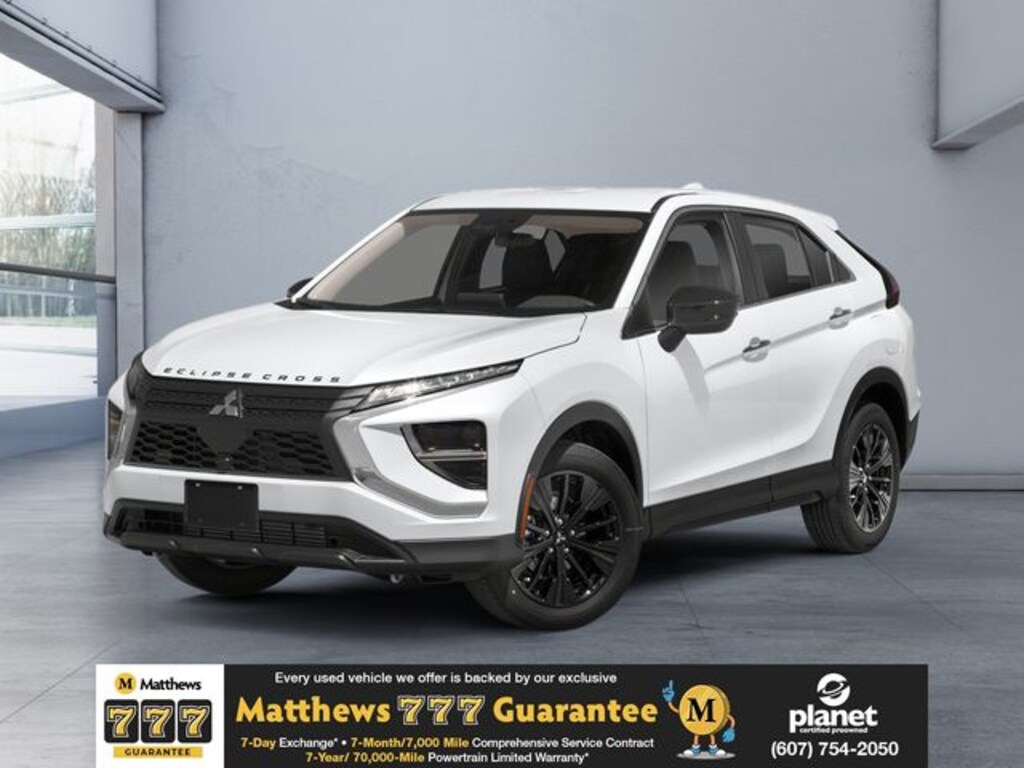 Used 2023 Mitsubishi Eclipse Cross LE SUV