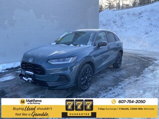 2024 Honda HR-V Sport SUV