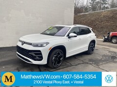 2026 Volkswagen Tiguan