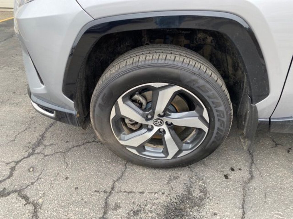 Used 2021 Toyota RAV4 Prime SE SUV