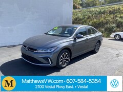 2026 Volkswagen Jetta