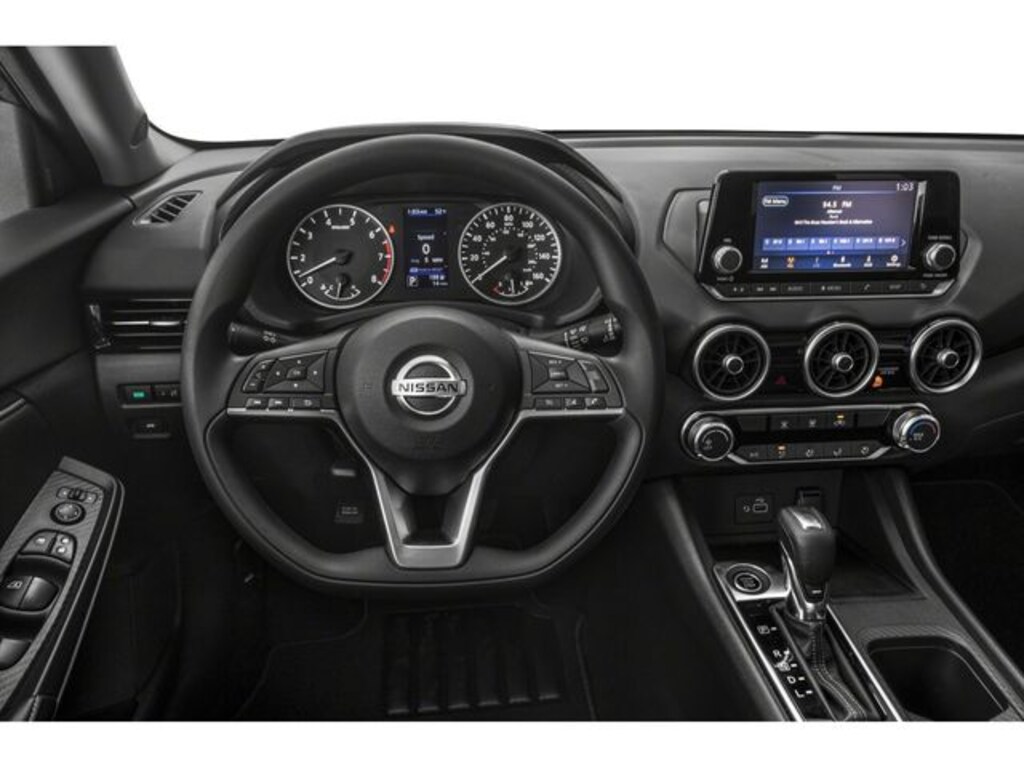 Used 2021 Nissan Sentra SV Sedan