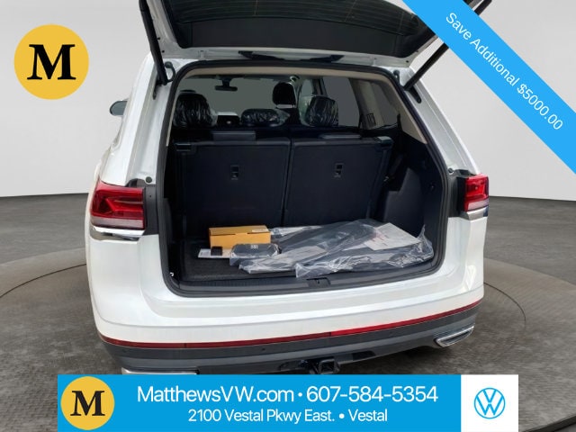 2026 Volkswagen Atlas SE w/Tech - Photo 11