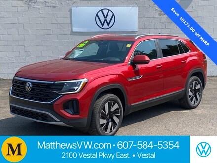 2024 Volkswagen Atlas Cross Sport 2.0T SEL SUV