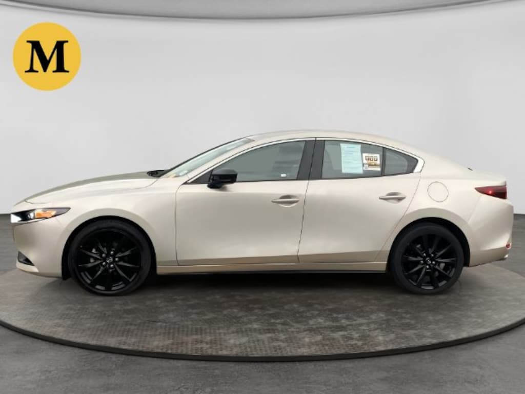 Used 2025 Mazda Mazda3 Sedan 2.5 S Select Sport Sedan