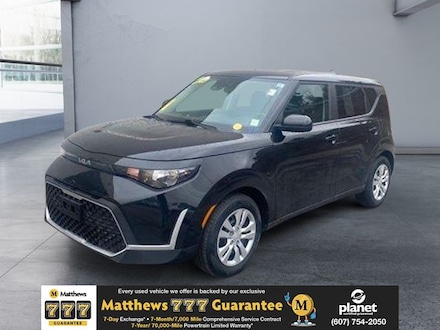 2023 Kia Soul LX Hatchback
