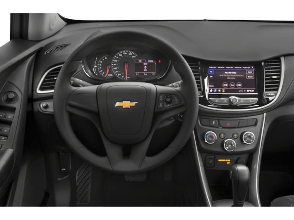 Used 2020 Chevrolet Trax LS SUV
