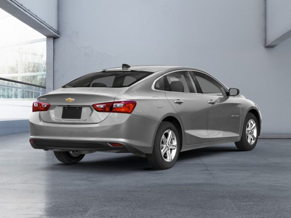 Used 2020 Chevrolet Malibu LS w/1FL Sedan