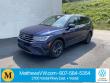 Used 2022 Volkswagen Tiguan 2.0T SE SUV
