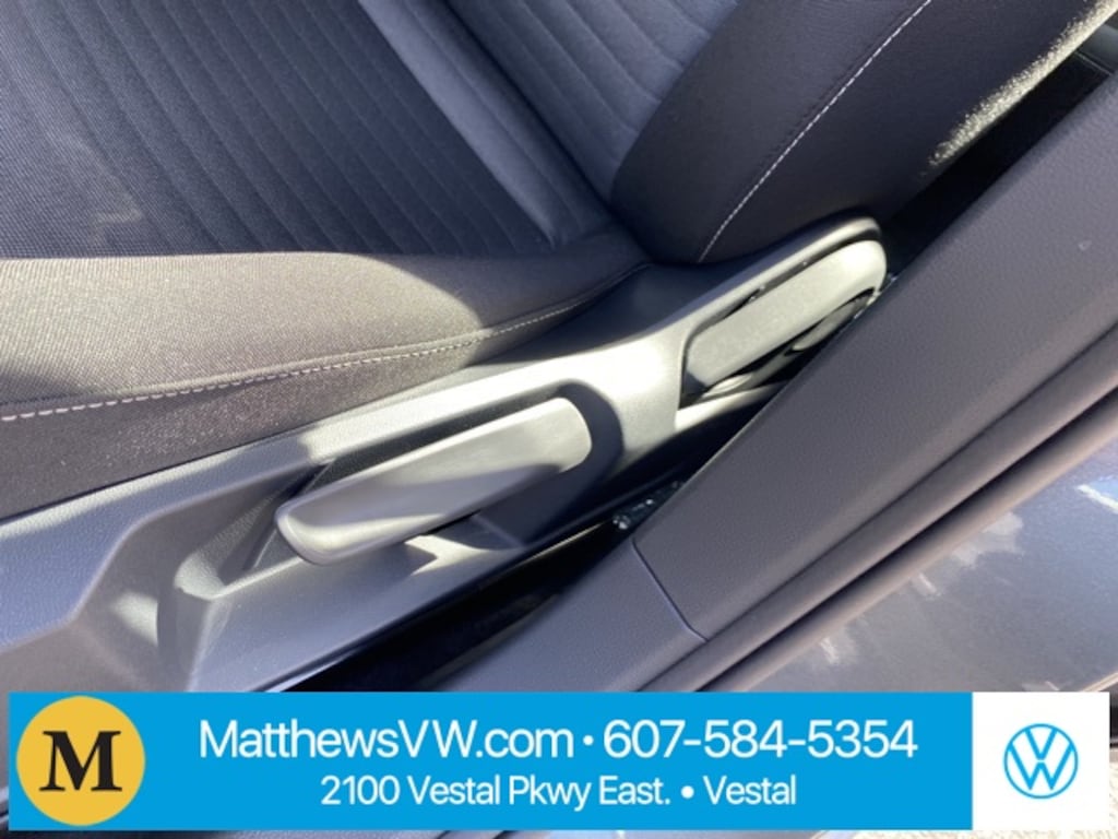 New 2026 Volkswagen Jetta 1.5T S Sedan