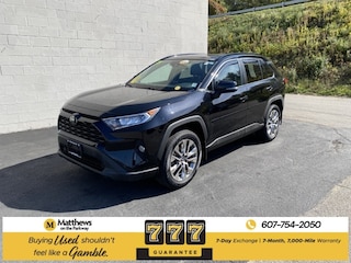 2019 Toyota RAV4 XLE Premium SUV