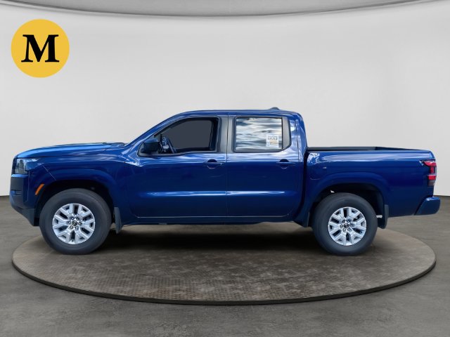 Used 2023 Nissan Frontier SV Truck Crew Cab
