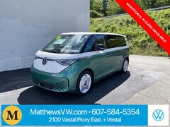 2025 Volkswagen ID. Buzz 1st Edition Van 4MOTION