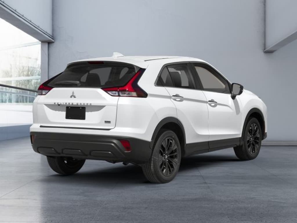 Used 2023 Mitsubishi Eclipse Cross LE SUV