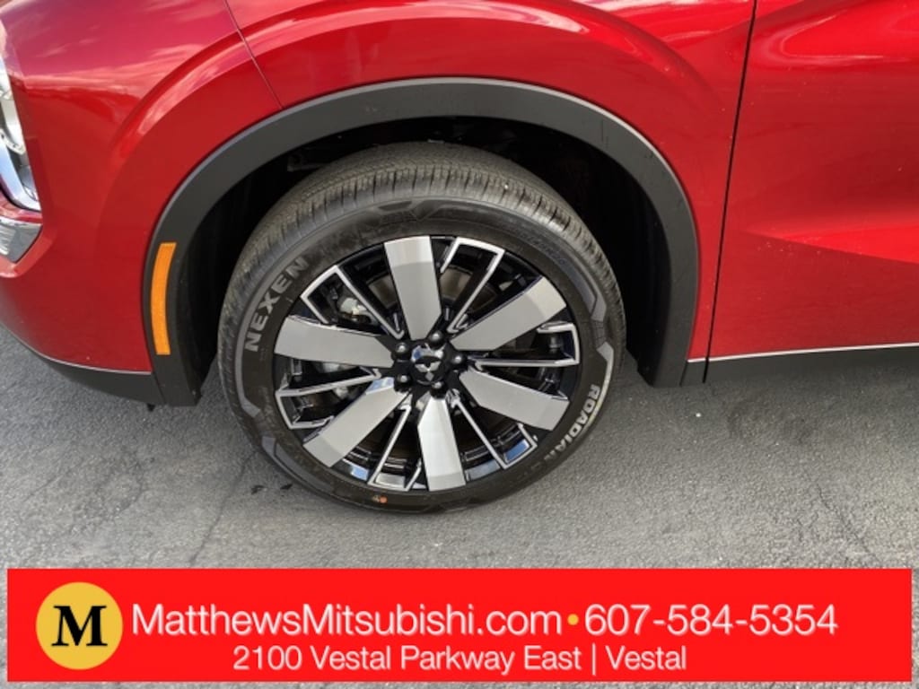 New 2025 Mitsubishi Outlander  SUV