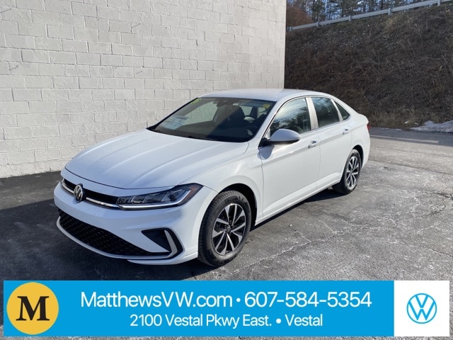 2026 Volkswagen Jetta S's photo