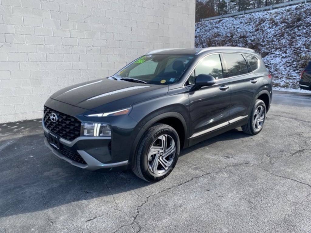 Used 2023 Hyundai Santa Fe SEL SUV