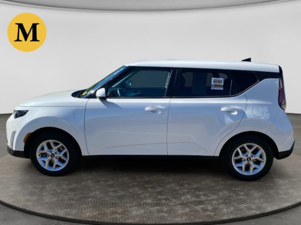 Used 2024 Kia Soul Hatchback