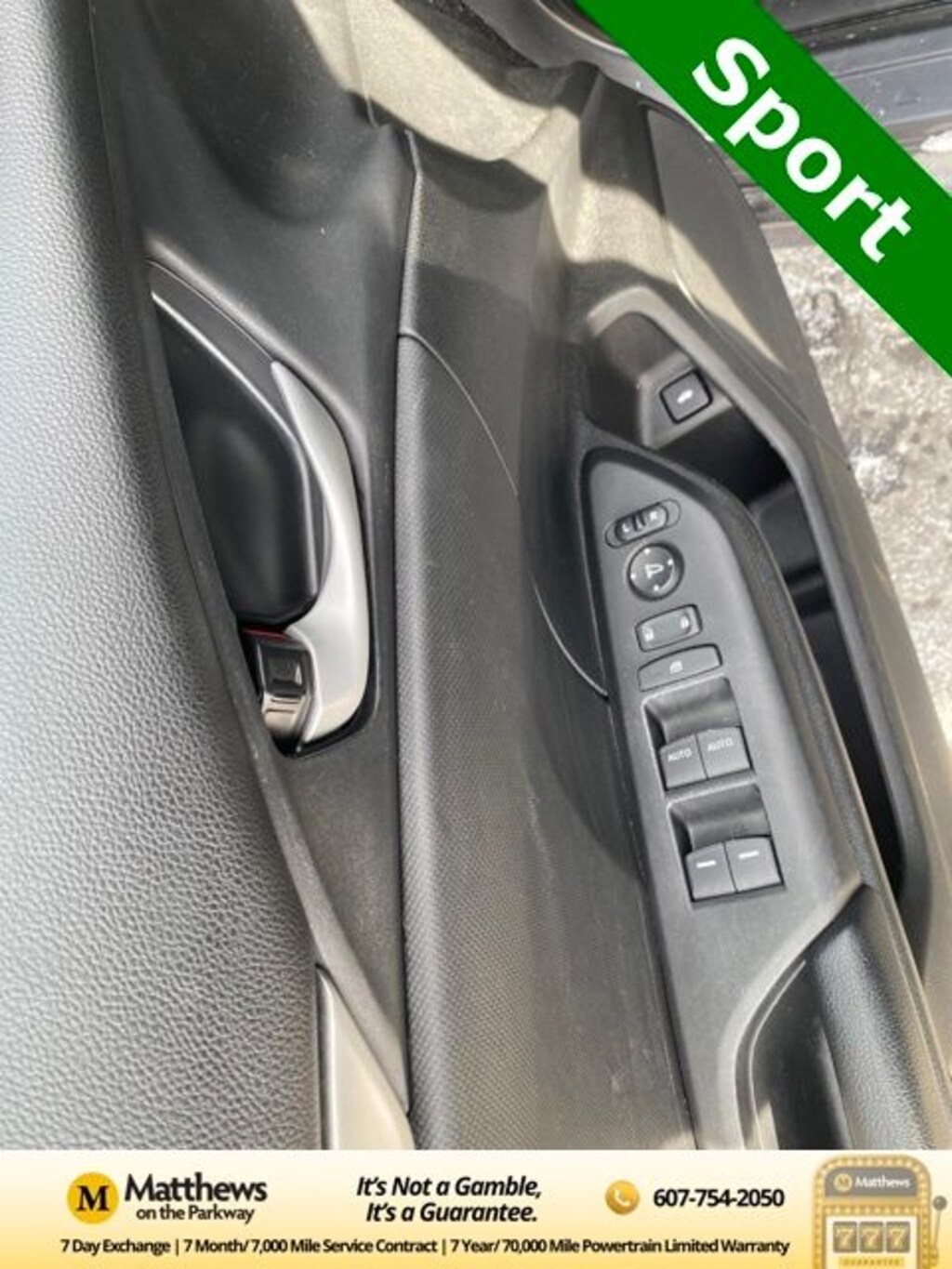 Used 2021 Honda Civic Sport Sedan