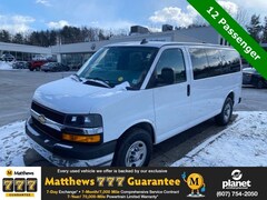 2018 Chevrolet Express 2500