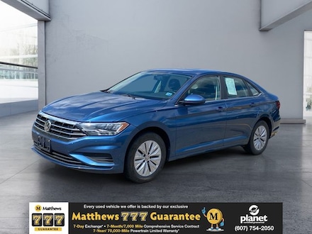 2019 Volkswagen Jetta 1.4T Sedan