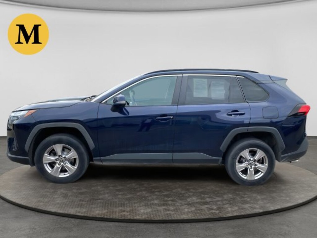 Used 2022 Toyota RAV4 XLE SUV