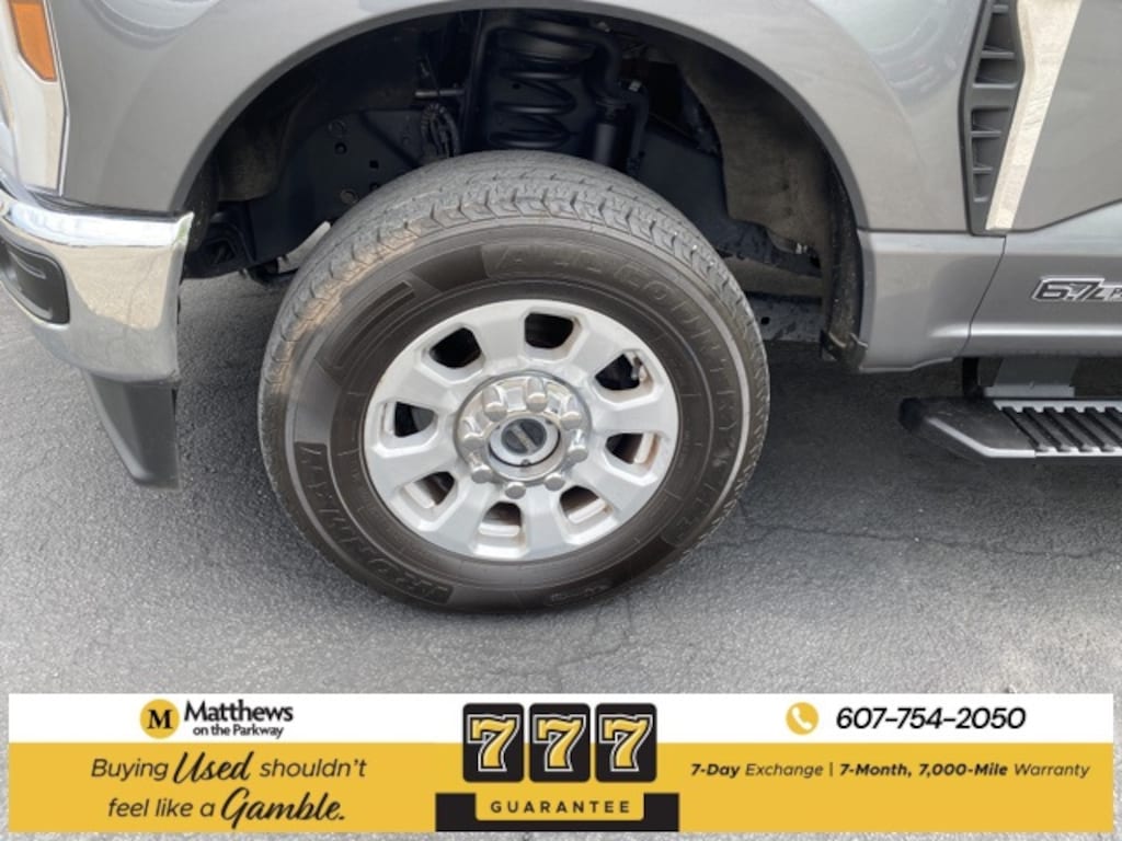 Used 2024 Ford F-250  Truck Crew Cab